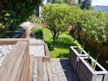 Swimming Pool Photo of 33580 5th Avenue, Mission, BC
