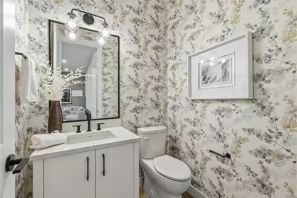 Guest Bathroom Photo of 3415 Doucette Avenue, Coquitlam, BC