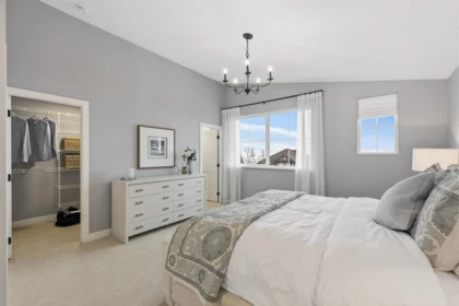 Powder Room Photo of 3415 Doucette Avenue, Coquitlam, BC