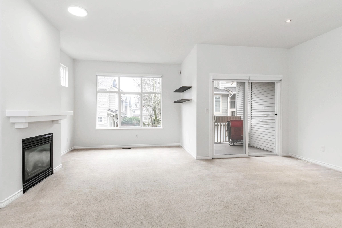Living Room Photo of 28 14959 58 Avenue, Surrey, BC