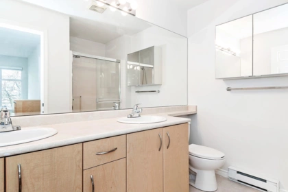 Guest Bathroom Photo of 28 14959 58 Avenue, Surrey, BC