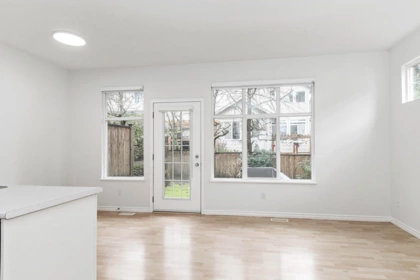 Kitchen Island Photo of 28 14959 58 Avenue, Surrey, BC