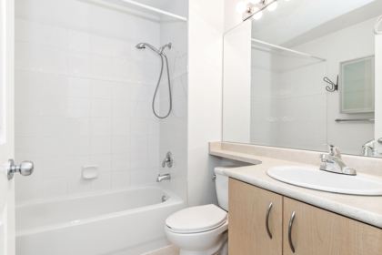 Laundry Room Photo of 28 14959 58 Avenue, Surrey, BC