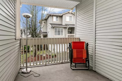 Staircase Photo of 28 14959 58 Avenue, Surrey, BC