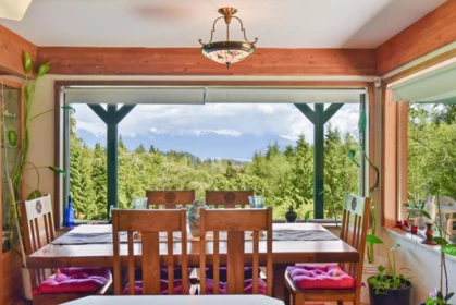 Basement Recreation Room Photo of 1685 Storvold Road, Gibsons, BC
