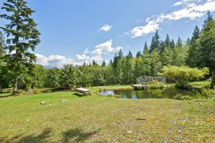 Breakfast Nook Photo of 1685 Storvold Road, Gibsons, BC