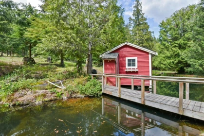 Community Amenities Photo (Clubhouse) of 1685 Storvold Road, Gibsons, BC
