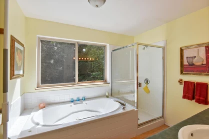 Garden / Landscaping Photo of 1685 Storvold Road, Gibsons, BC