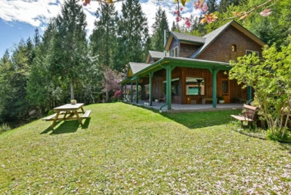 Kitchen Photo of 1685 Storvold Road, Gibsons, BC