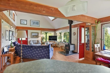 Laundry Room Photo of 1685 Storvold Road, Gibsons, BC