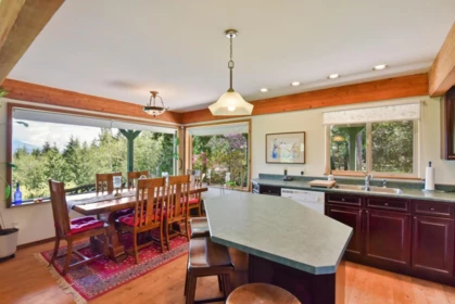 Loft / Bonus Room Photo of 1685 Storvold Road, Gibsons, BC