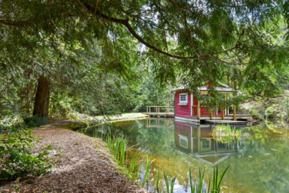 Neighborhood Park Photo Near 1685 Storvold Road, Gibsons, BC
