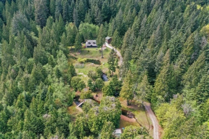 Playground / Recreational Area Near 1685 Storvold Road, Gibsons, BC