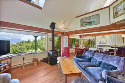 Powder Room Photo of 1685 Storvold Road, Gibsons, BC