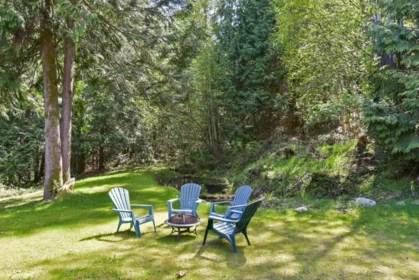 Primary Bedroom Photo of 1685 Storvold Road, Gibsons, BC