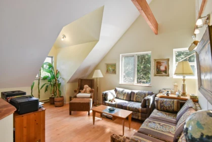 Staircase Photo of 1685 Storvold Road, Gibsons, BC