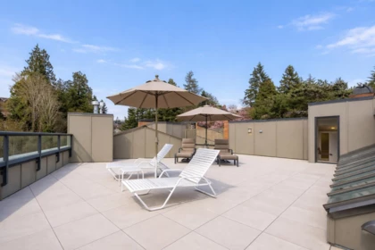 Breakfast Nook Photo of 2236 Yewbrook Place, Vancouver, BC