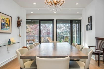 Office / Den Photo of 2236 Yewbrook Place, Vancouver, BC