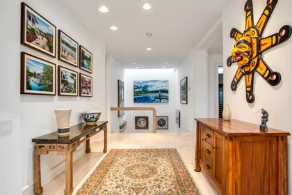 Staircase Photo of 2236 Yewbrook Place, Vancouver, BC