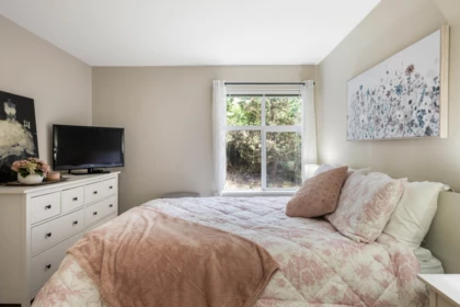 Bedroom 2 Photo of 317 4799 Brentwood Drive, Burnaby, BC