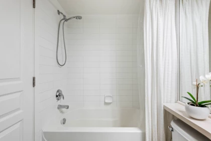 Guest Bathroom Photo of 317 4799 Brentwood Drive, Burnaby, BC