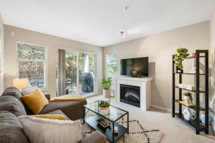 Kitchen Photo of 317 4799 Brentwood Drive, Burnaby, BC