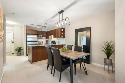 Primary Bedroom Photo of 317 4799 Brentwood Drive, Burnaby, BC