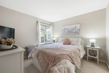 Walk-In Closet Photo of 317 4799 Brentwood Drive, Burnaby, BC