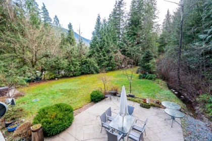 Basement Recreation Room Photo of 12845 Sylvester Road, Mission, BC