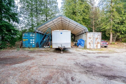 Garden / Landscaping Photo of 12845 Sylvester Road, Mission, BC