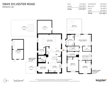 Playground / Recreational Area Near 12845 Sylvester Road, Mission, BC