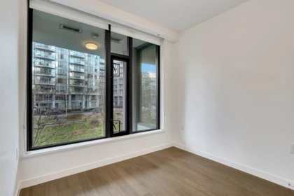 Basement Recreation Room Photo of 102 1688 Pullman Porter Street, Vancouver, BC