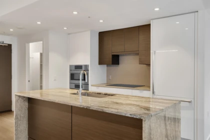 102 1688 Pullman Porter Street, Vancouver, BC, Vancouver — Townhouse for sale