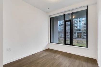 Laundry Room Photo of 102 1688 Pullman Porter Street, Vancouver, BC