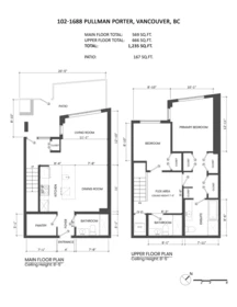 Outdoor Patio Photo of 102 1688 Pullman Porter Street, Vancouver, BC