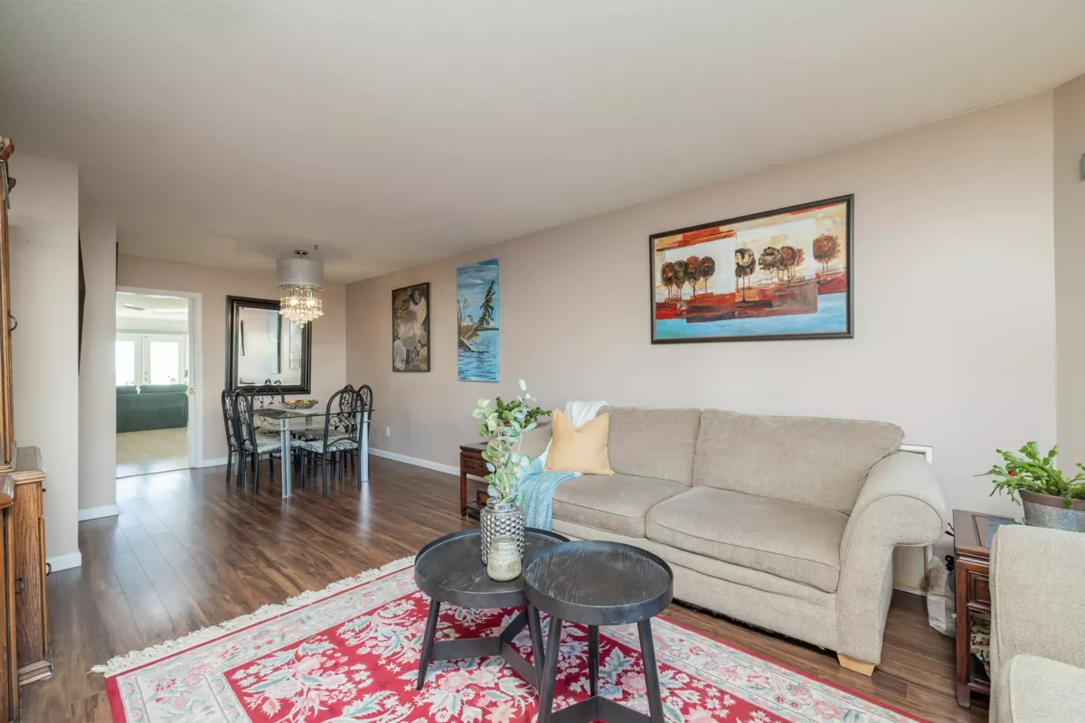 Living Room Photo of 1038 Walls Avenue, Coquitlam, BC