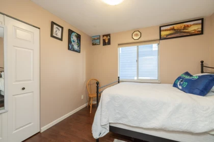 Bedroom 4 Photo of 1038 Walls Avenue, Coquitlam, BC