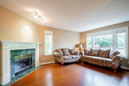 Backyard Photo of 134 15550 26 Avenue, Surrey, BC