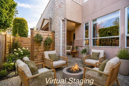 Outdoor Kitchen Photo of 134 15550 26 Avenue, Surrey, BC