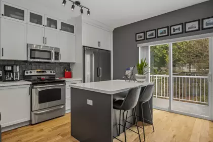 Breakfast Nook Photo of 12 1800 Mamquam Road, Squamish, BC