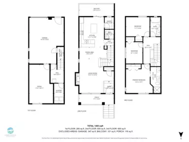 Garden / Landscaping Photo of 12 1800 Mamquam Road, Squamish, BC