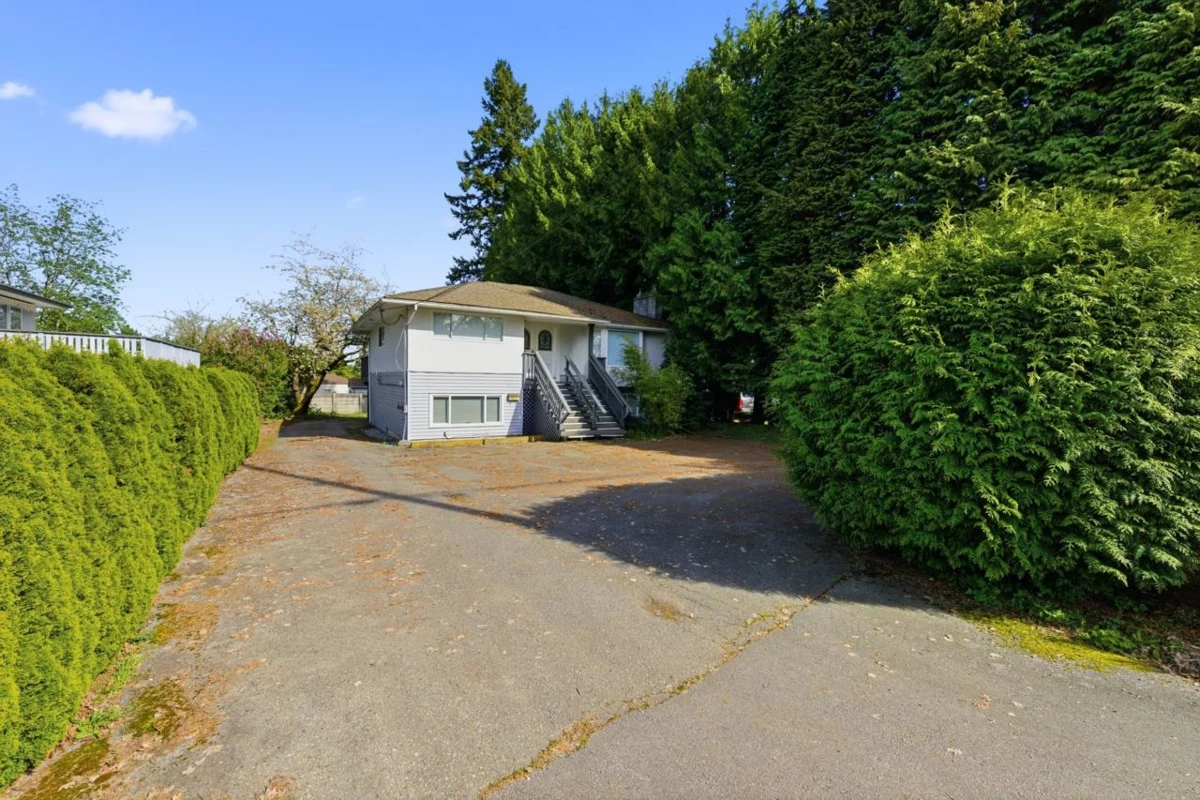 Exterior Rear Photo of 2336 156 Street, Surrey, BC