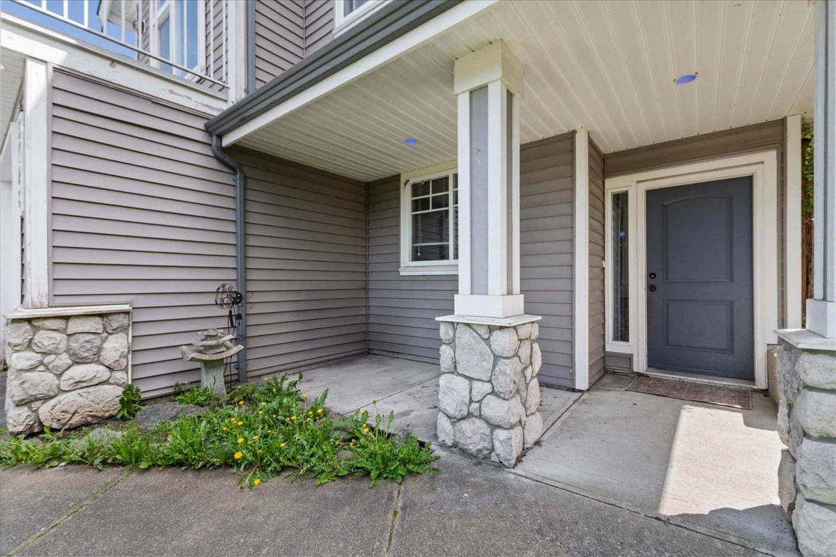 Exterior Rear Photo of 5726 Kestrel Drive, Chilliwack, BC