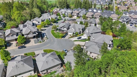 Backyard Photo of 5726 Kestrel Drive, Chilliwack, BC