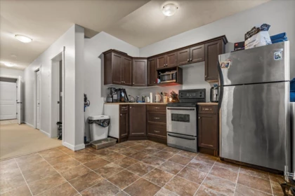 Basement Recreation Room Photo of 5726 Kestrel Drive, Chilliwack, BC