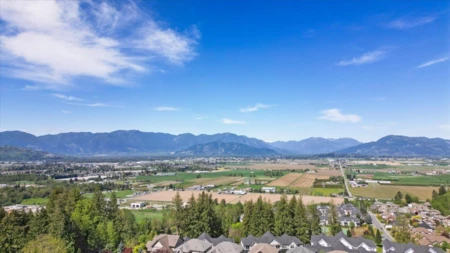 Garden / Landscaping Photo of 5726 Kestrel Drive, Chilliwack, BC