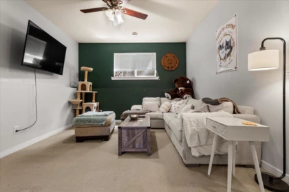 Laundry Room Photo of 5726 Kestrel Drive, Chilliwack, BC