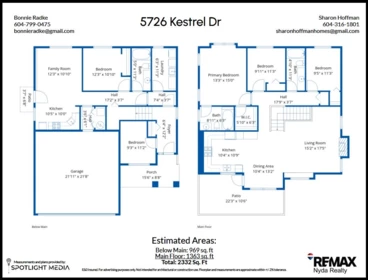 Swimming Pool Photo of 5726 Kestrel Drive, Chilliwack, BC