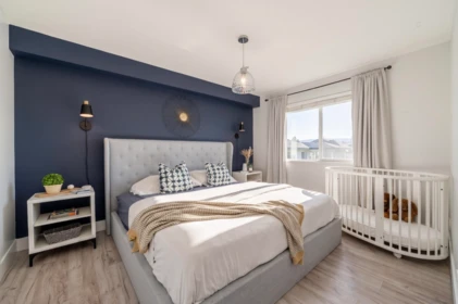 Bedroom 3 Photo of 308 2581 Langdon Street, Abbotsford, BC