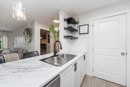 Kitchen Photo of 308 2581 Langdon Street, Abbotsford, BC